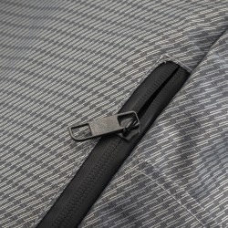 Sac à dos porte pc en polyester recyclé, avec teinture écologique 