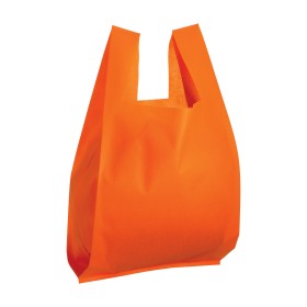 Shopper en TNT 70 g/m2 thermosoudé 