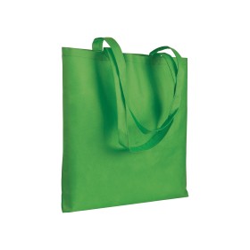 Shopper en TNT 80 g/m2, cousu, anses courtes 