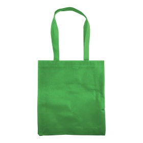 Shopper en TNT 80 g/m2, cousu, anses courtes 
