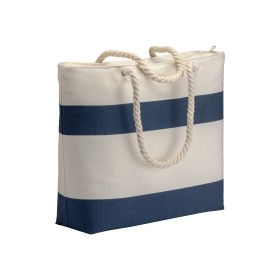 Sac de plage en coton recyclé 280g/m2 