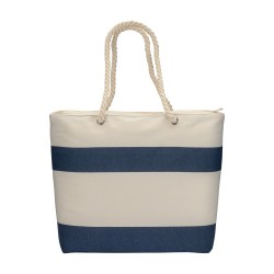 Sac de plage en coton recyclé 280g/m2 