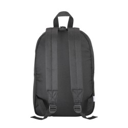 Sac a dos porte PC en PET recycle noir