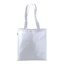 Shopper en RPET 210 T avec anses longues 