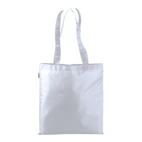 Shopper en RPET 210 T avec anses longues 