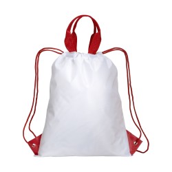 Sac à dos en polyester 210T avec poignée 