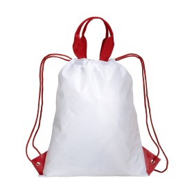 Sac à dos en polyester 210T avec poignée 