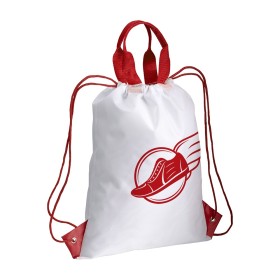 Sac à dos en polyester 210T avec poignée 