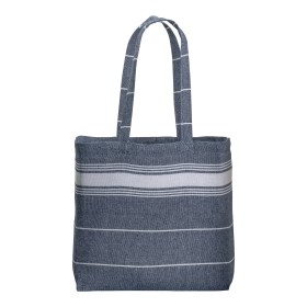Shopper Fouta en coton 180 g/m2, hanse longues 