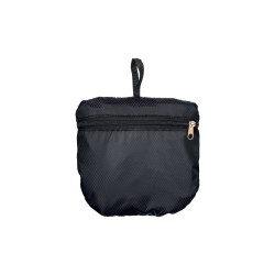 Sac à dos rectrable en polyester 210D RISTROP avec 4 poches dont 2 latérales en filet 