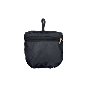 Sac à dos rectrable en polyester 210D RISTROP avec 4 poches dont 2 latérales en filet 