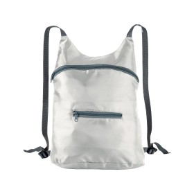 Sac à dos de course en polyester 210t repliable dans une poche 