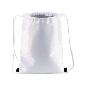 Sac à dos thermique en polyester 210 T avec fermeture réglable à cordon 
