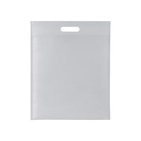 Shopper en TNT 80g/m2 thermosoudé 