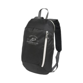 Sac à dos en polyester 600D avec 3 poches, dont une latèrale en filet 