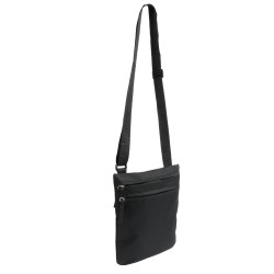 Sac en polyester 600D avec 2 poches et bandoulière réglable 