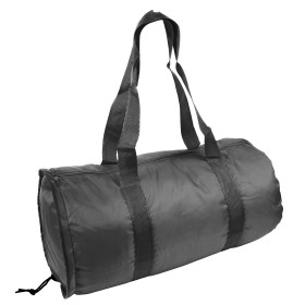 Sac de sport/sac de voyage en polyester 210D repliable 
