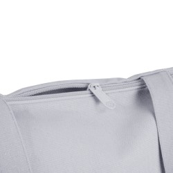 Shopper en coton 220 g/m, anses longues anses longues et fermeture avec zip 