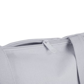 Shopper en coton 220 g/m, anses longues anses longues et fermeture avec zip 