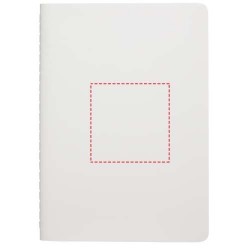 Journal cahier en papier de pierre Shale 