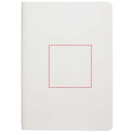 Journal cahier en papier de pierre Shale 