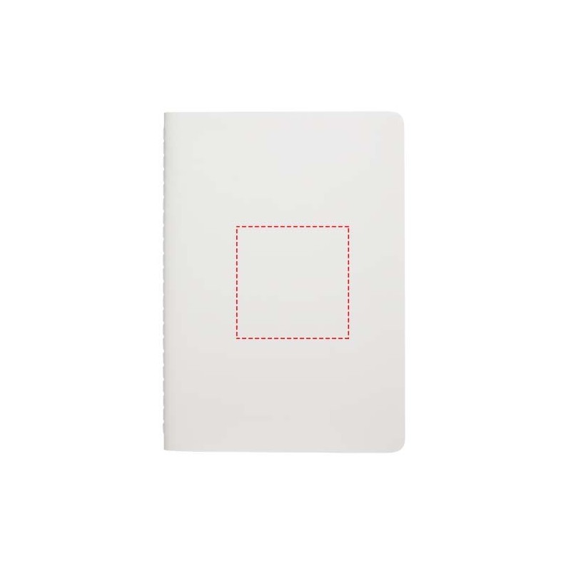 Journal cahier en papier de pierre Shale 