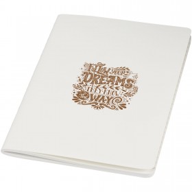 Journal cahier en papier de pierre Shale 