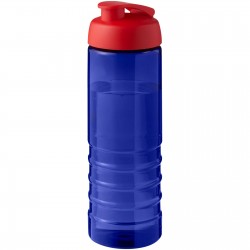 Bouteille de sport H2O Active® Eco Treble de 750 ml avec couvercle à bascule 