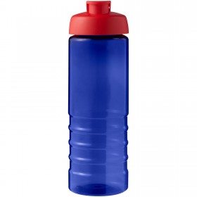 Bouteille de sport H2O Active® Eco Treble de 750 ml avec couvercle à bascule 