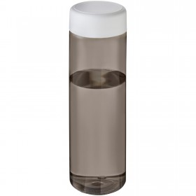 Bouteille d'eau H2O Active® Eco Vibe de 850 ml avec couvercle vissé 