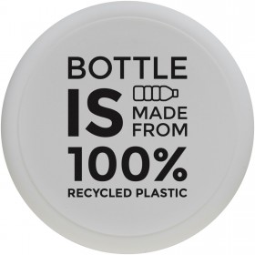 Bouteille d'eau H2O Active® Eco Vibe de 850 ml avec couvercle vissé 