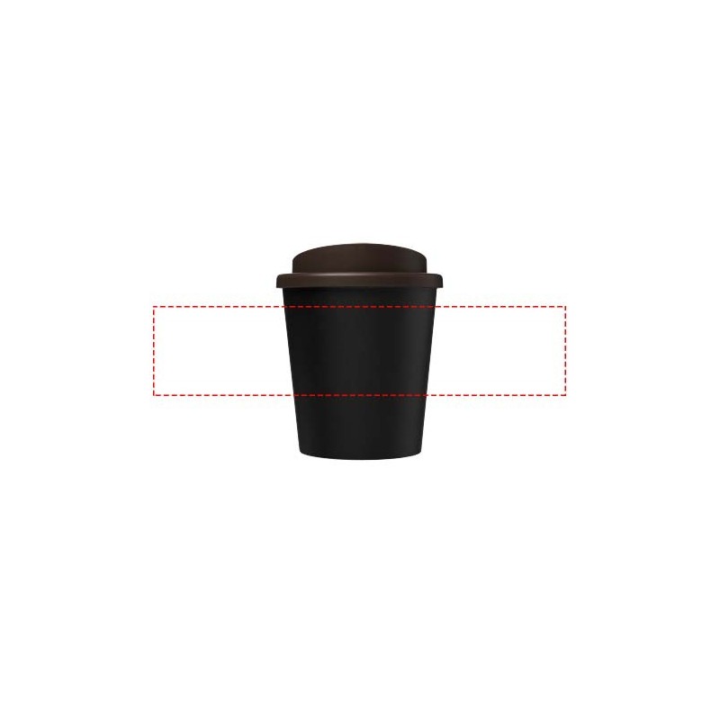 Gobelet recyclé Americano® Espresso Eco de 250 ml 