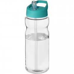 Gourde de sport H2O Active® Base Tritan™ de 650 ml avec couvercle à bec verseur 