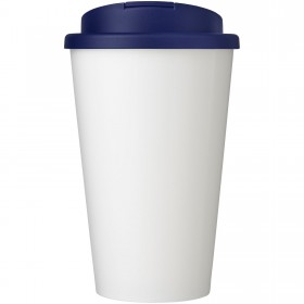 Gobelet avec isolation Brite-Americano® Eco de 350 ml et anti-déversement 