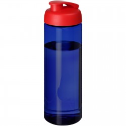 Bouteille de sport H2O Active® Eco Vibe de 850 ml avec couvercle à bascule 