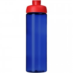 Bouteille de sport H2O Active® Eco Vibe de 850 ml avec couvercle à bascule 