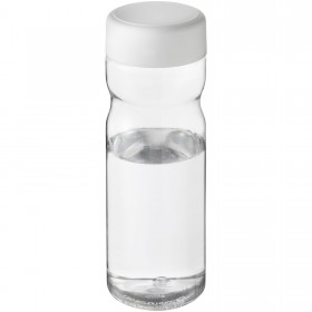 Bouteille de sport H2O Active® Base Tritan™ de 650 ml avec couvercle và visser 