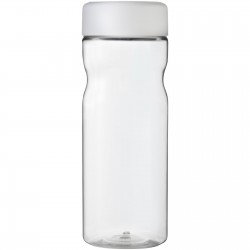 Bouteille de sport H2O Active® Base Tritan™ de 650 ml avec couvercle và visser 