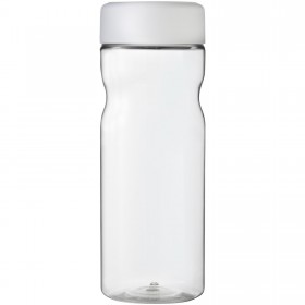 Bouteille de sport H2O Active® Base Tritan™ de 650 ml avec couvercle và visser 