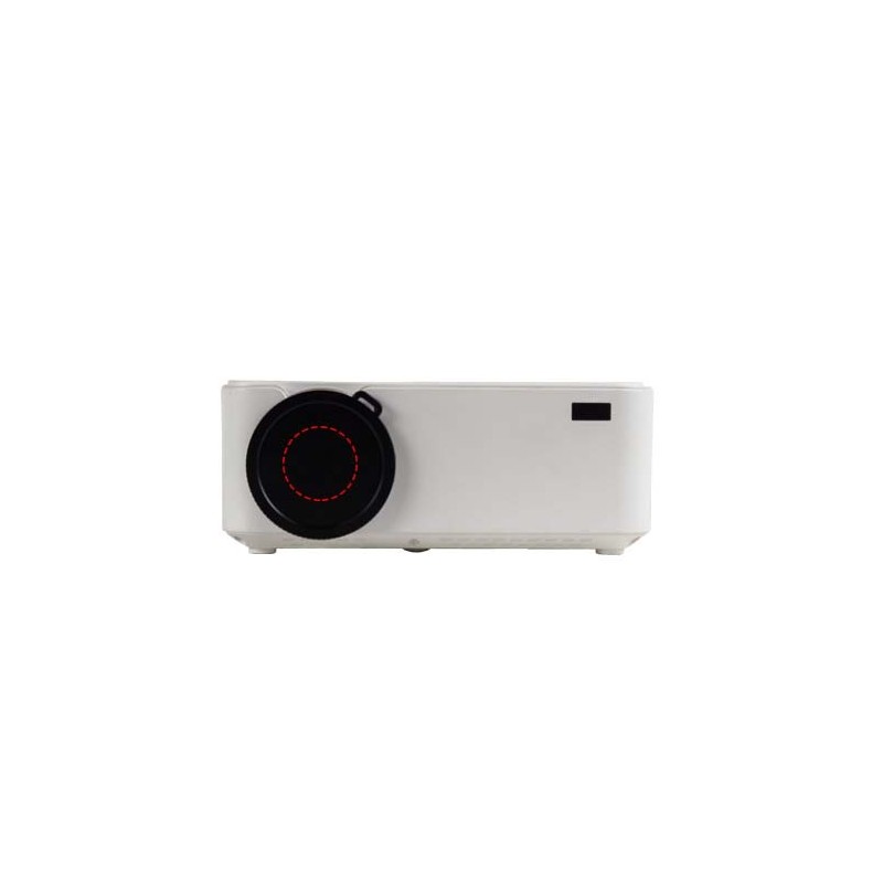 Projecteur P10 Prixton Goya personnalisé blanc