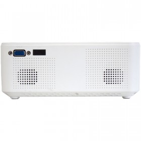 Projecteur P10 Prixton Goya personnalisé blanc