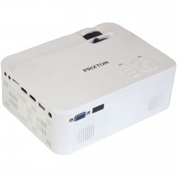 Projecteur P10 Prixton Goya personnalisé blanc