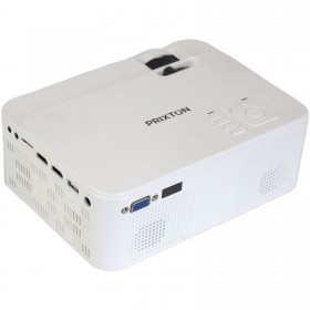 Projecteur P10 Prixton Goya personnalisé blanc