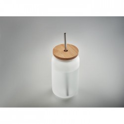 Pot Mason sublimation 450 ml Jarblim 
