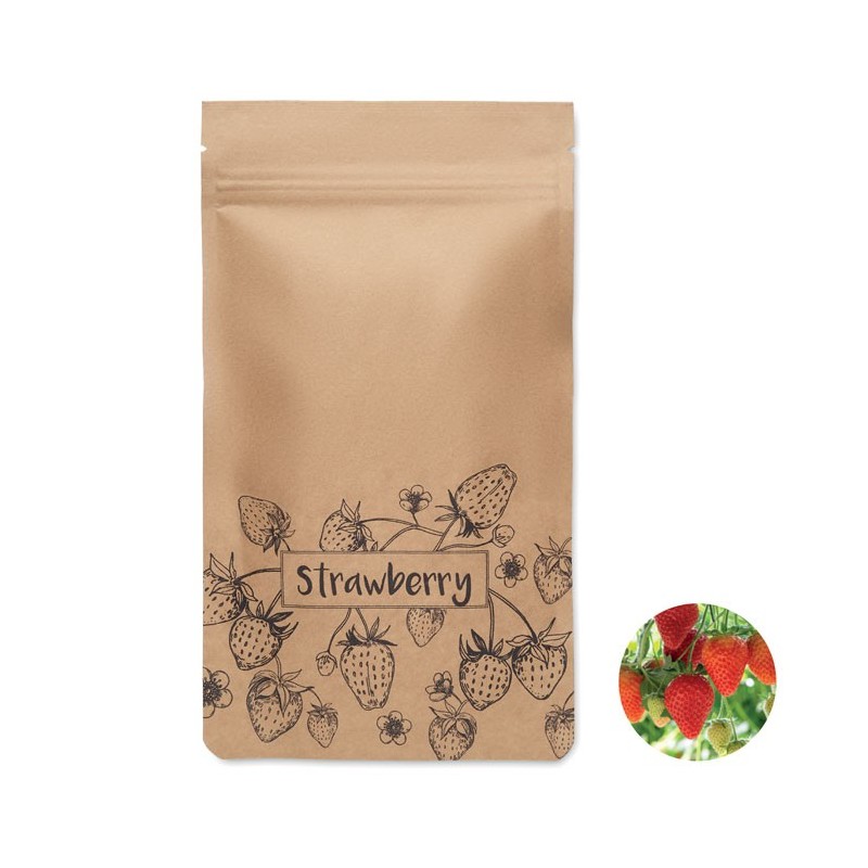 Kit de culture de fraises Fresa Kit Kit de culture de fraises Fresa Kit