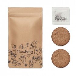 Kit de culture de fraises Fresa Kit 