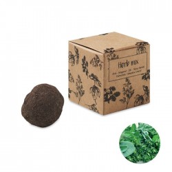 Bombe de graines d'herbes Bombi Iii 
