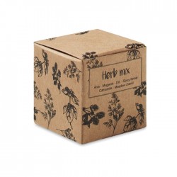 Bombe de graines d&#39;herbes Bombi Iii 