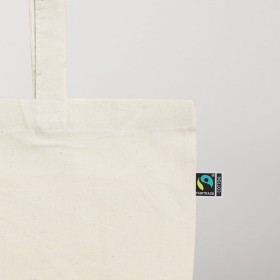 Sac shopping en coton 140gr/m² Osole 