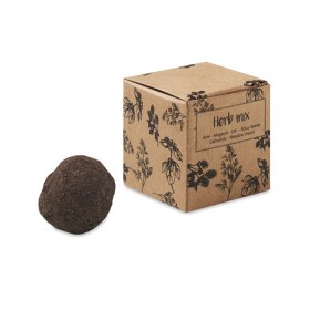 Bombe de graines d&#39;herbes Bombi Iii 